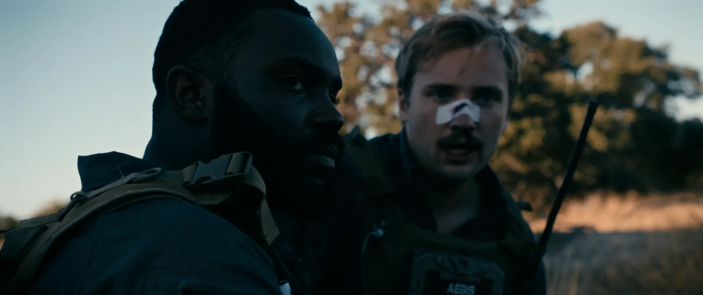 Ambivalance — still 4