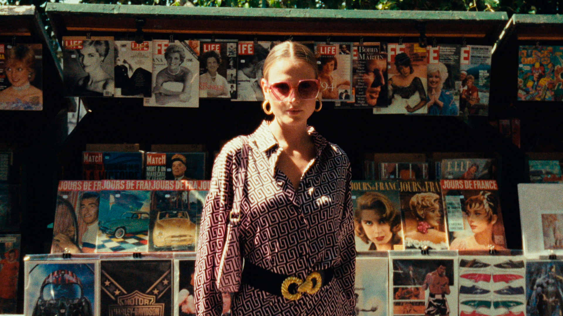 Costes S22 — still 2