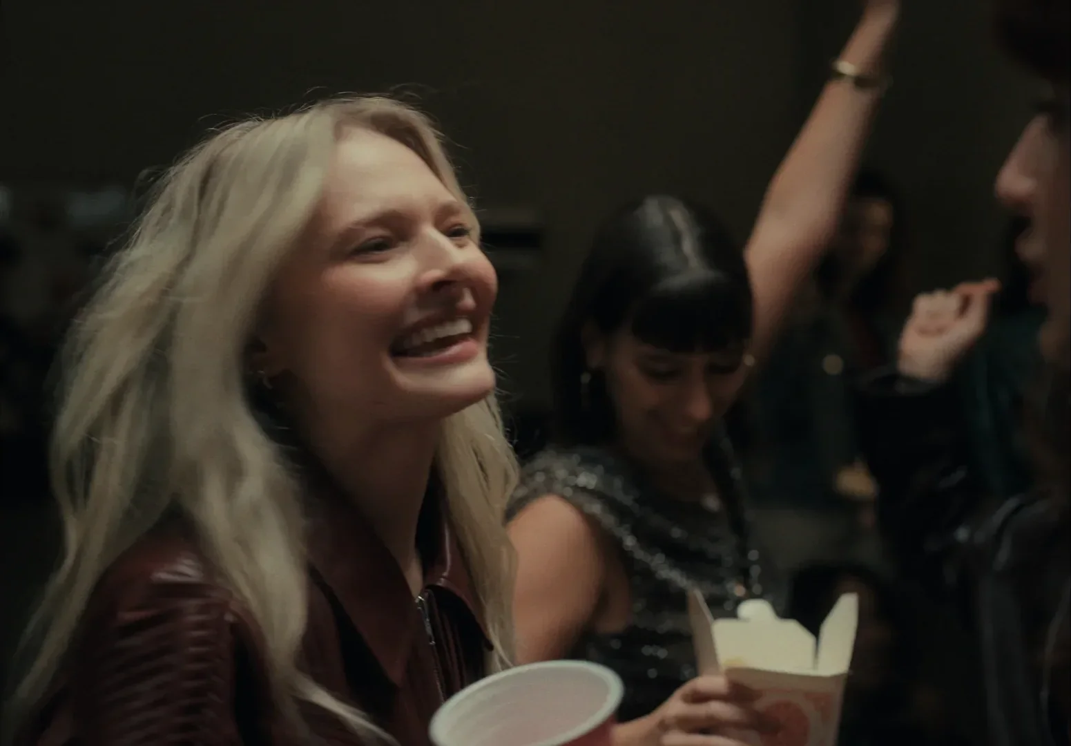 Davina Michelle — Still Champagne — still 3