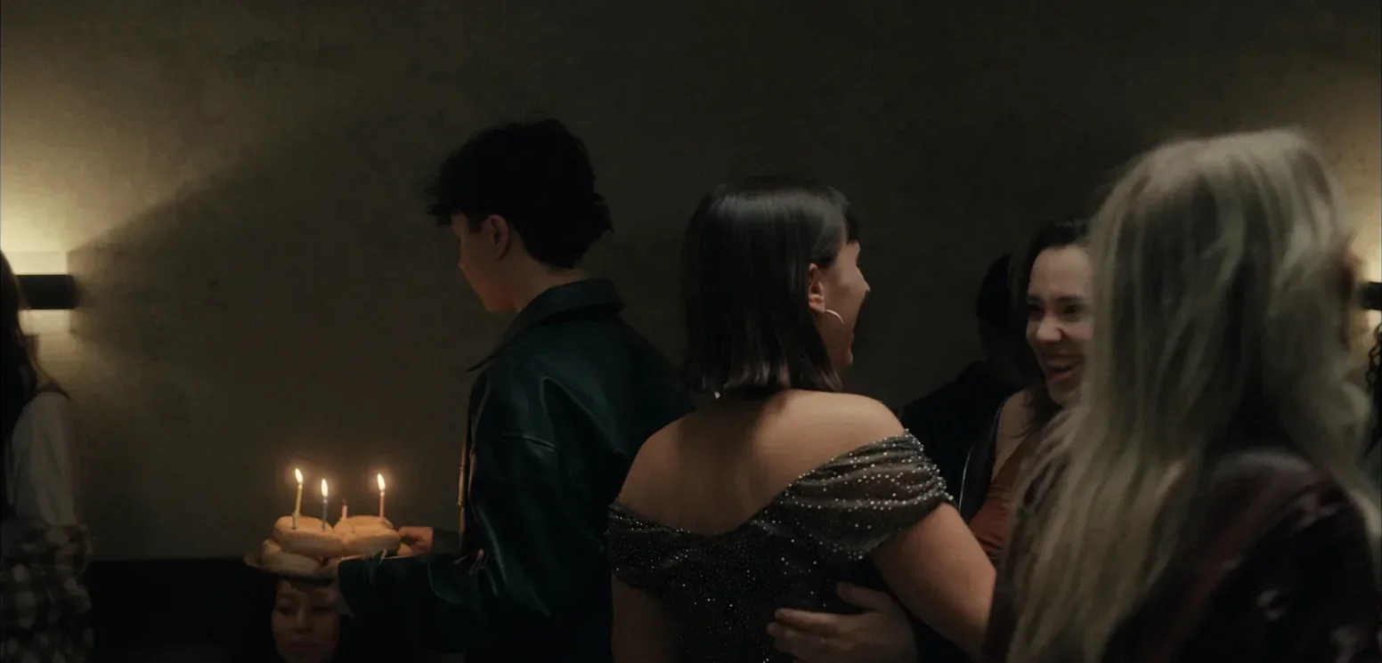 Davina Michelle — Still Champagne — still 4