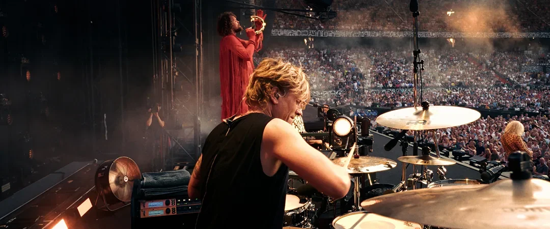 DI-RECT — Live @ De Kuip — still 1
