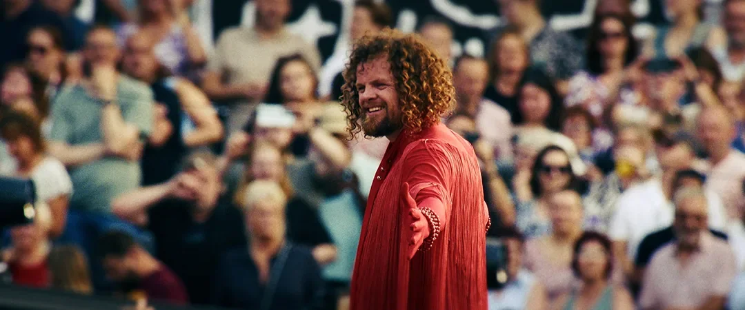 DI-RECT — Live @ De Kuip — still 7