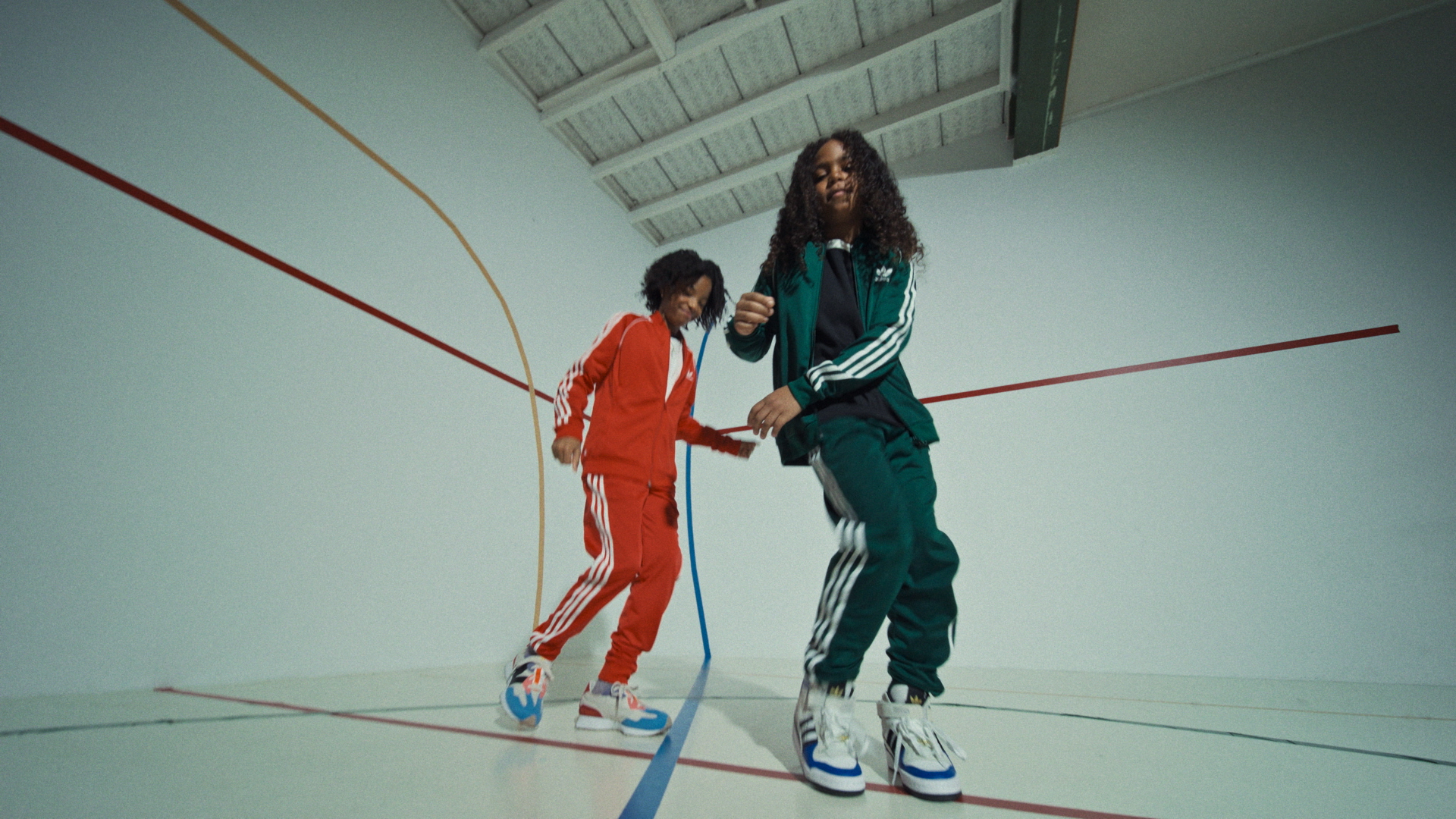 Foot Locker — still 5