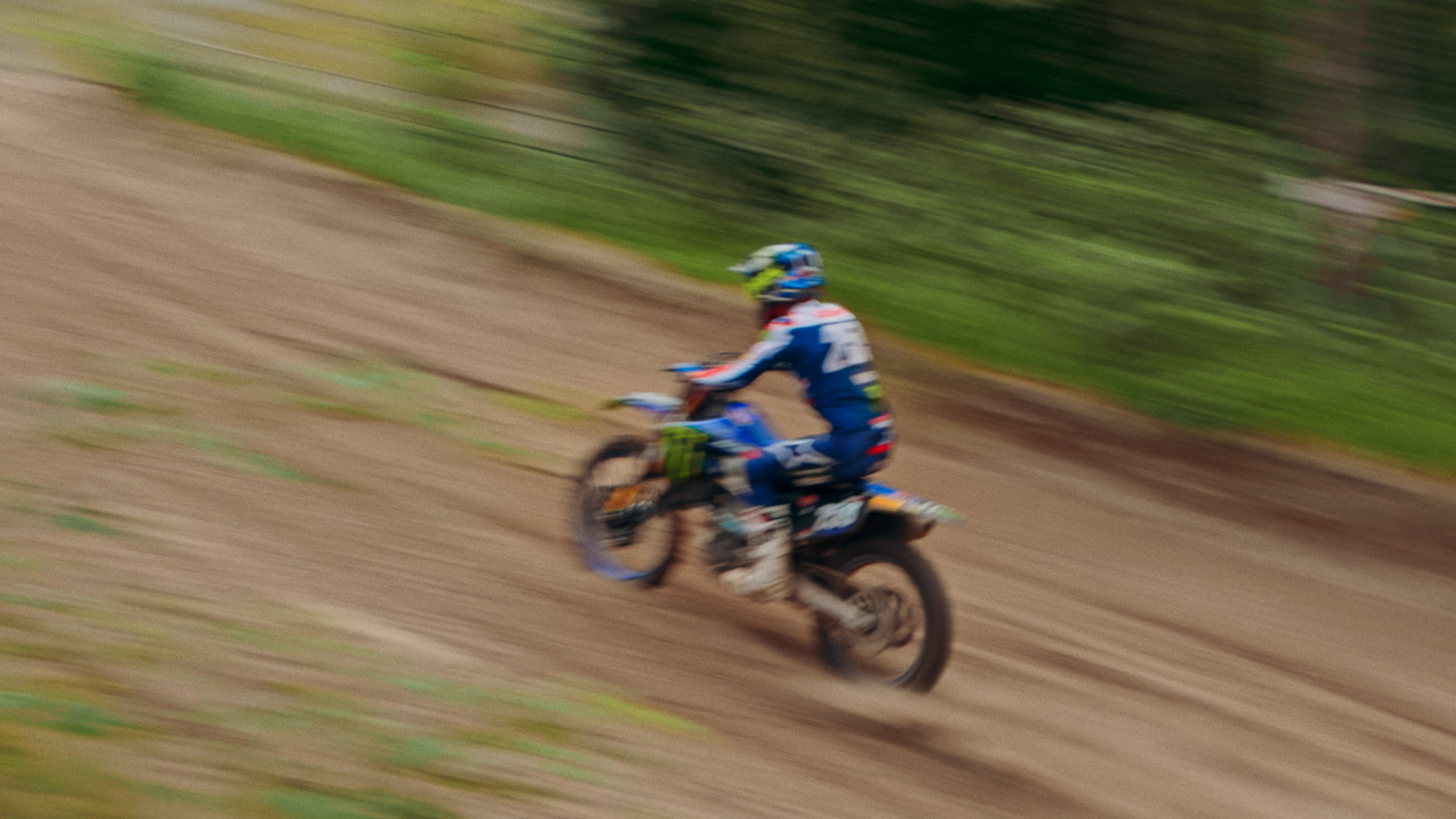 Glenn Coldenhoff — Monster Energy