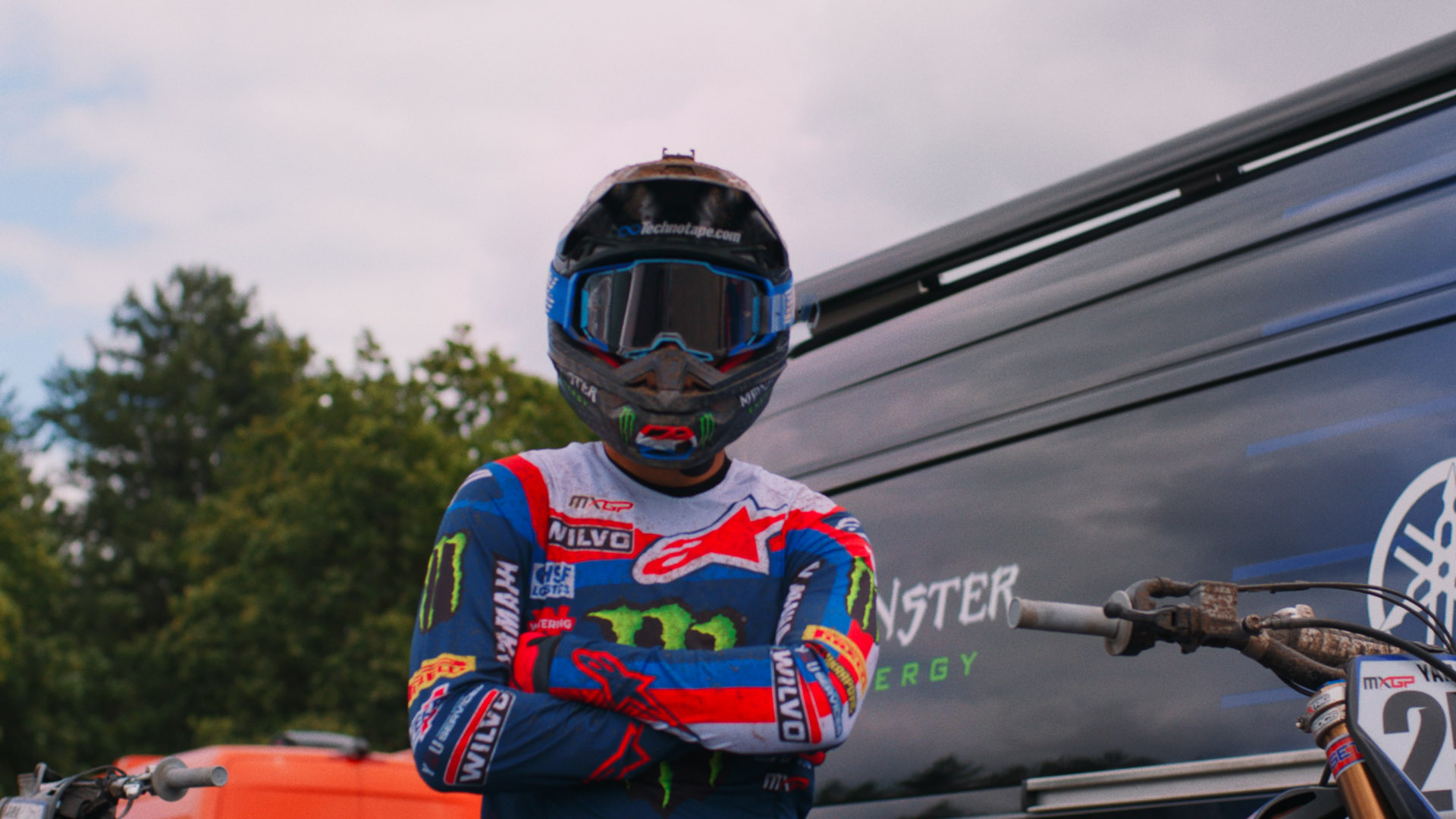 Glenn Coldenhoff — Monster Energy — still 3