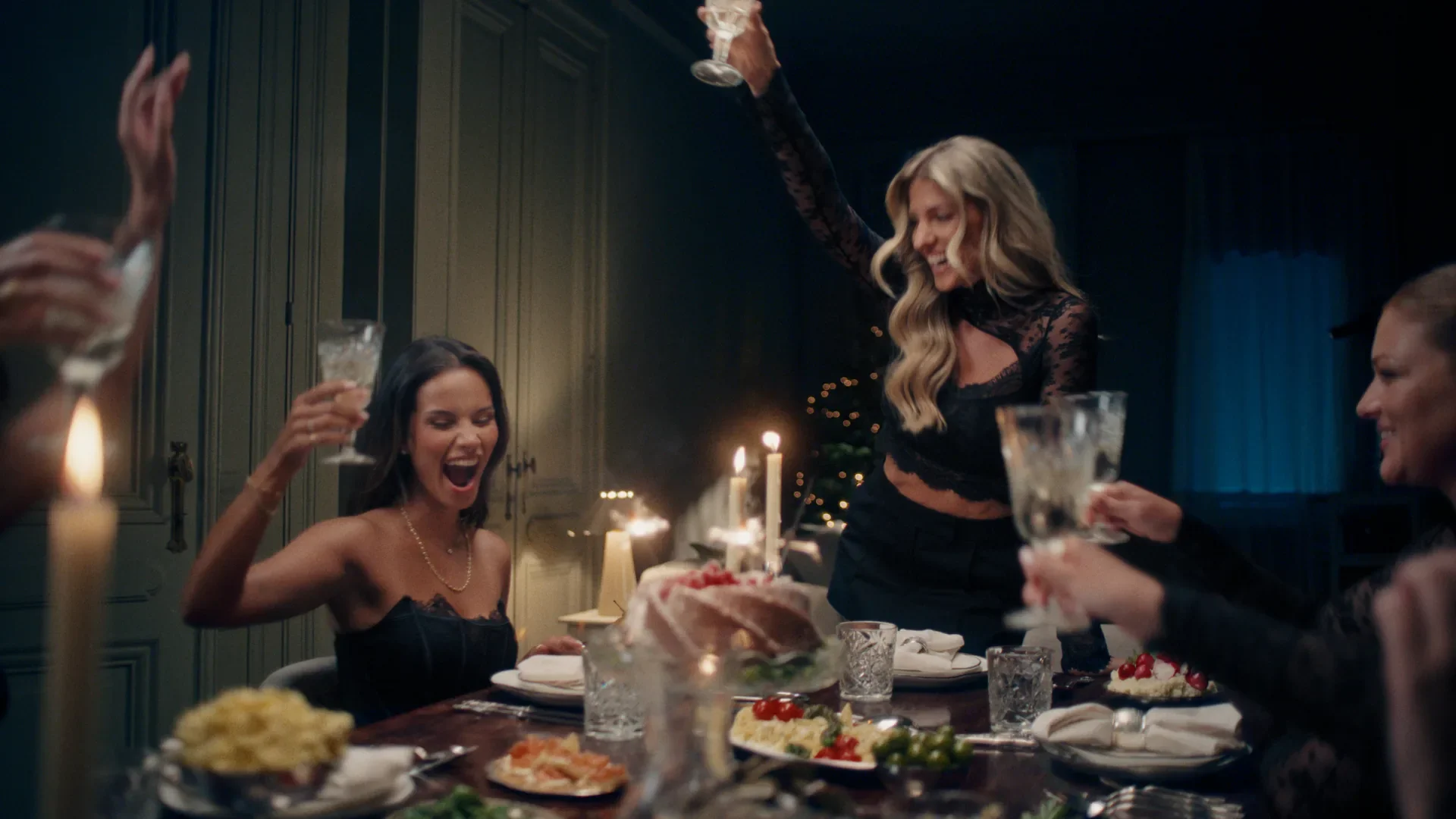 Hunkemöller Kerst 2025 — still 3