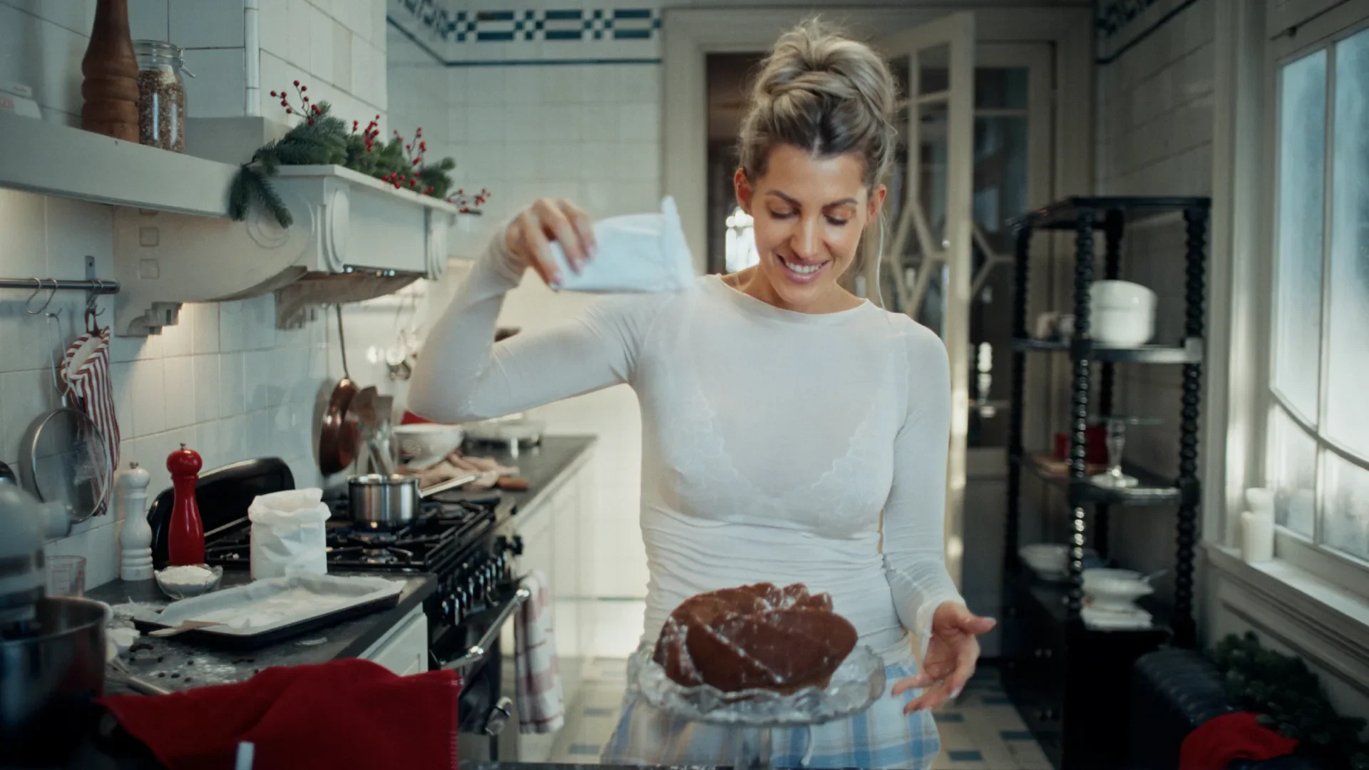 Hunkemöller Kerst 2025 — still 5