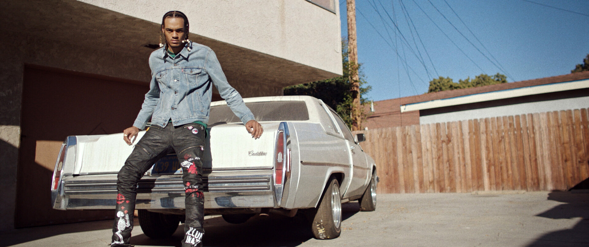 Kangol — still 6