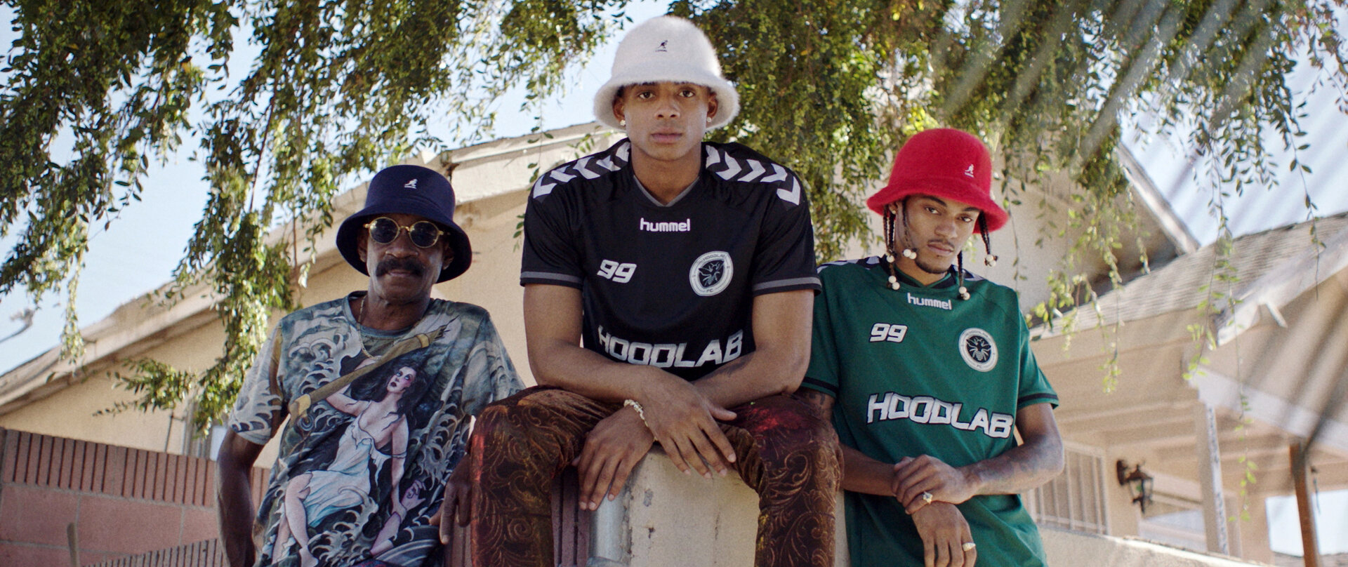 Kangol — still 7