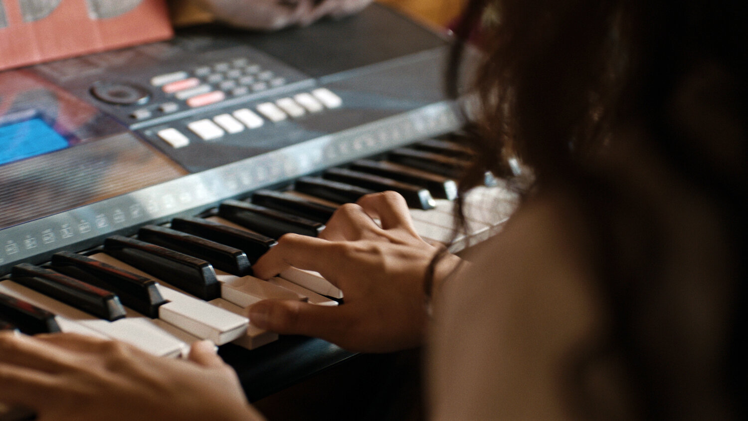 Levi's — United by the Beat — still 9
