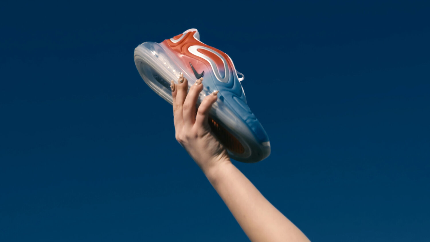 Nike — Going Bigger — still 2