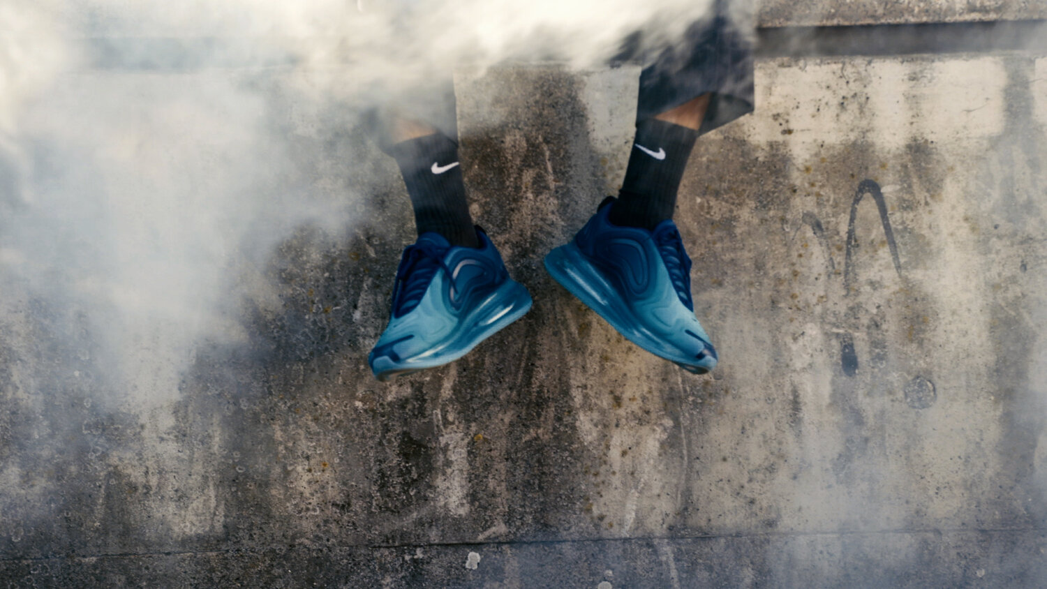 Nike — Going Bigger — still 6