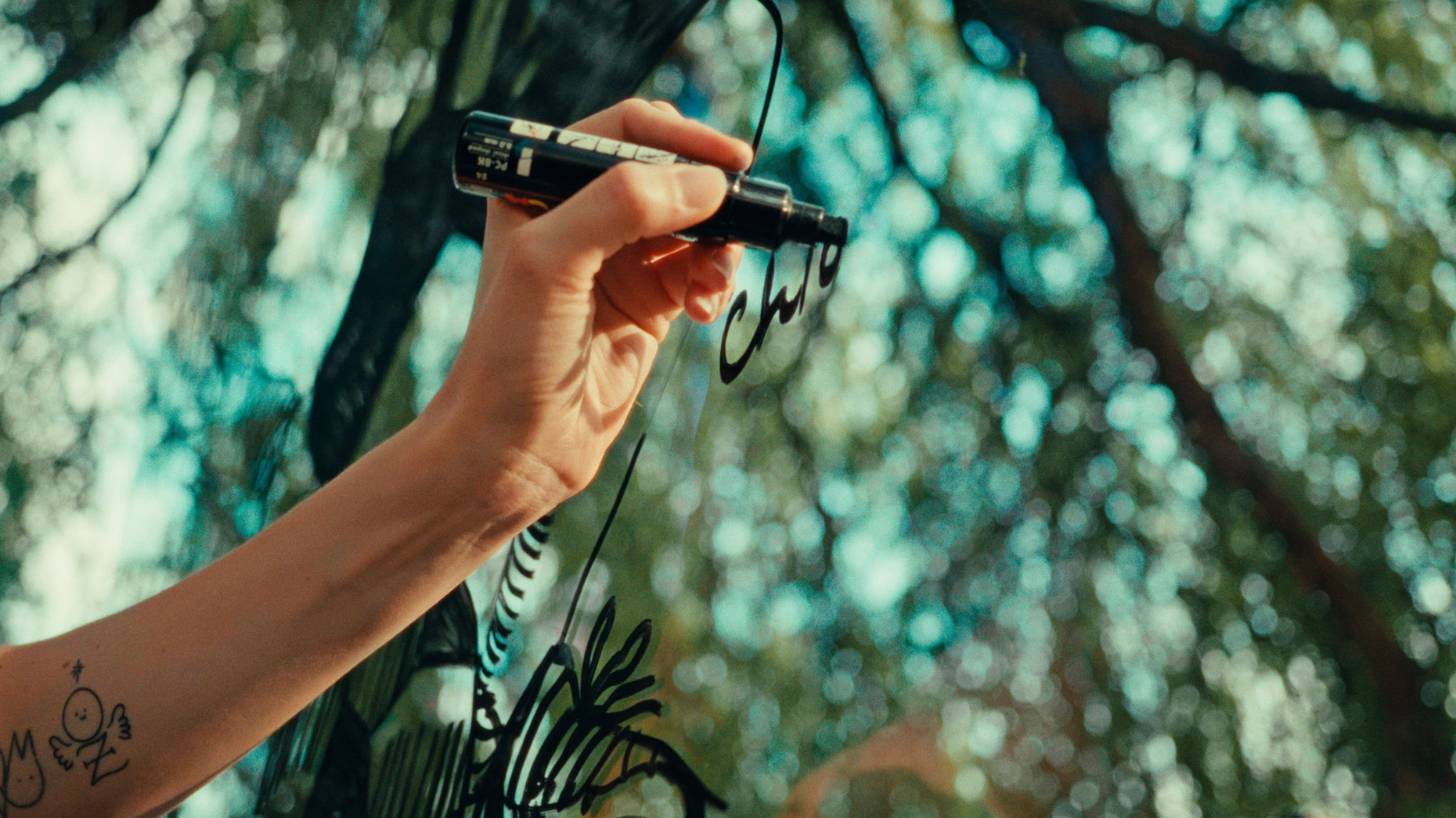 Nike Paris x Chloe Wary — still 3