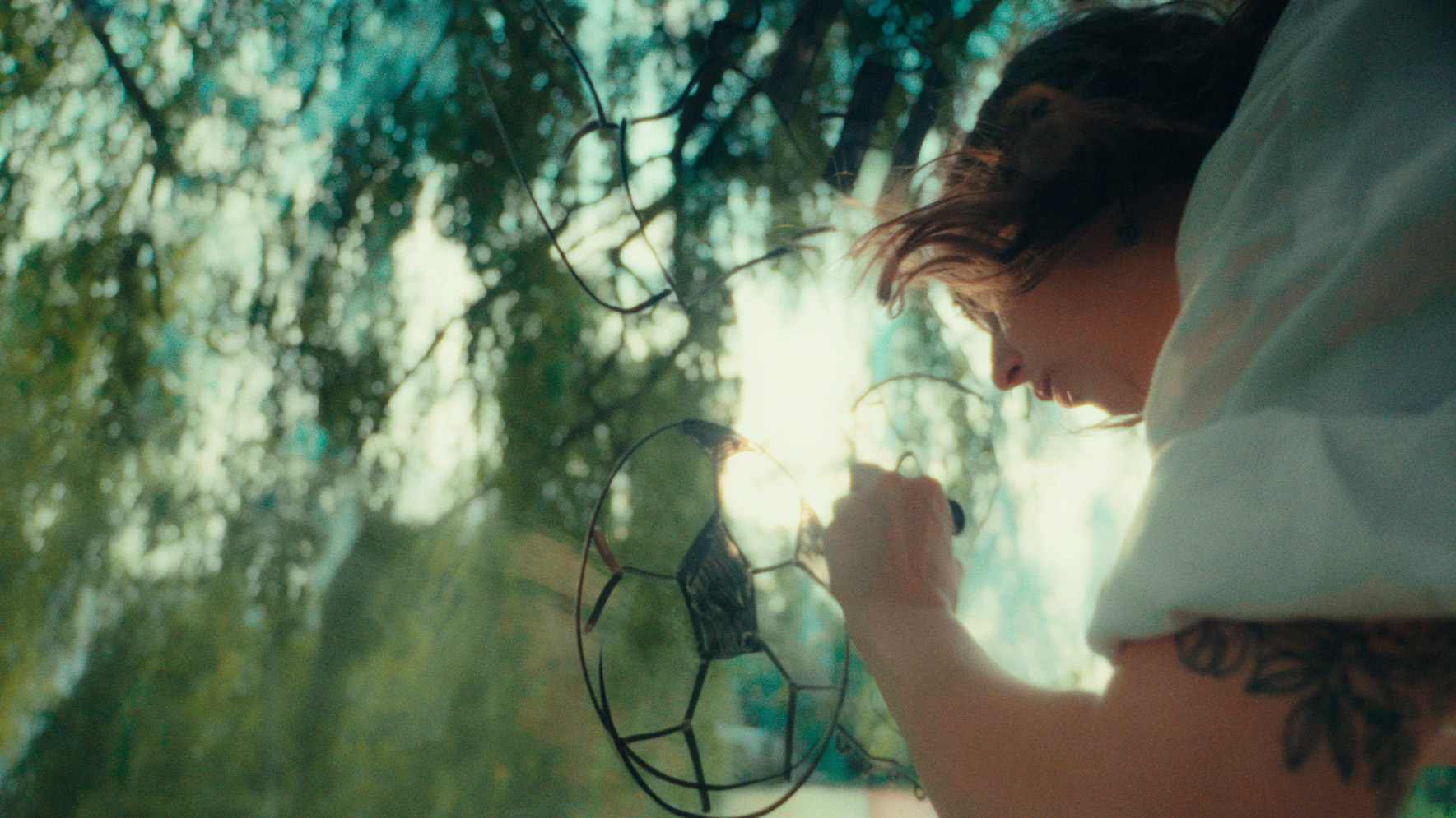 Nike Paris x Chloe Wary — still 4