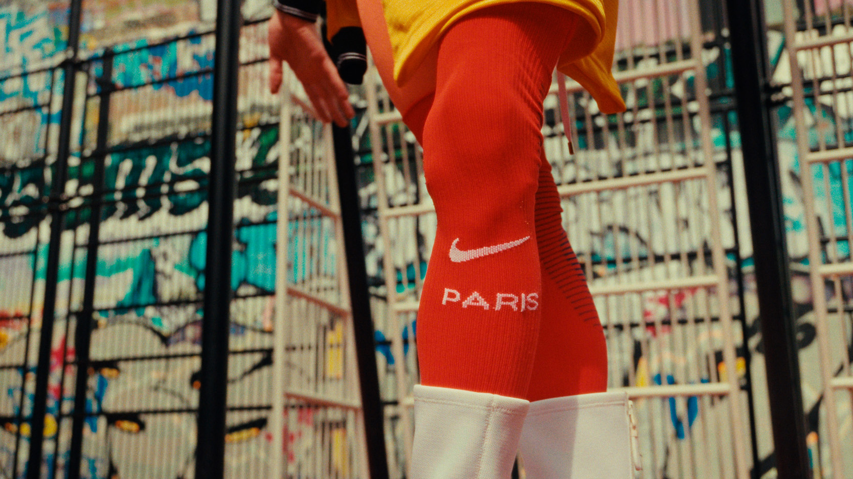 Nike Paris x Maison Mourcel — still 1