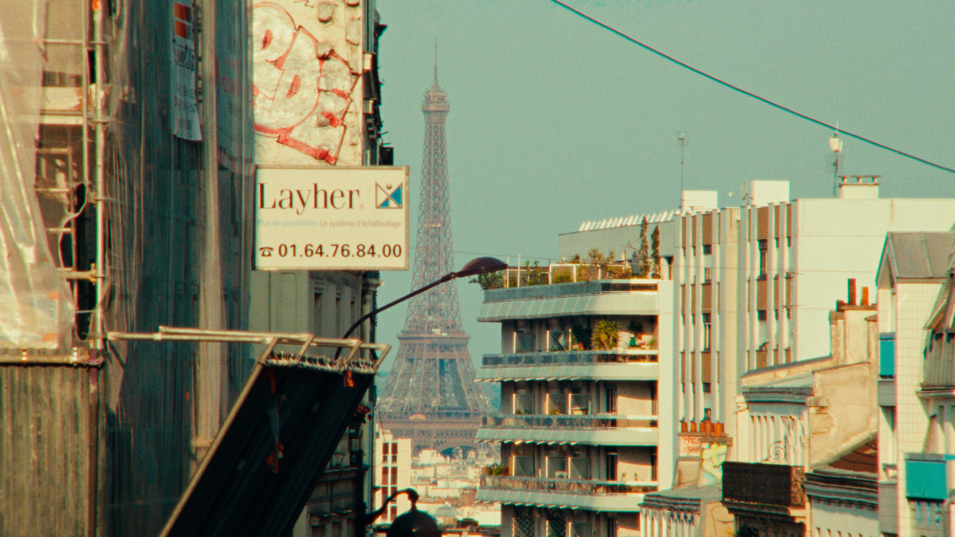 Nike Paris x Maison Mourcel — still 3