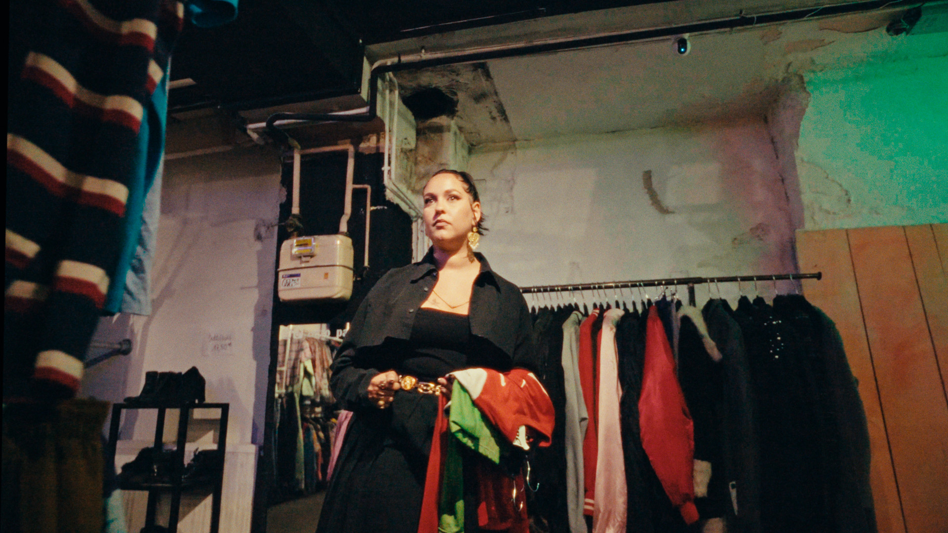 Nike Paris x Maison Mourcel — still 5