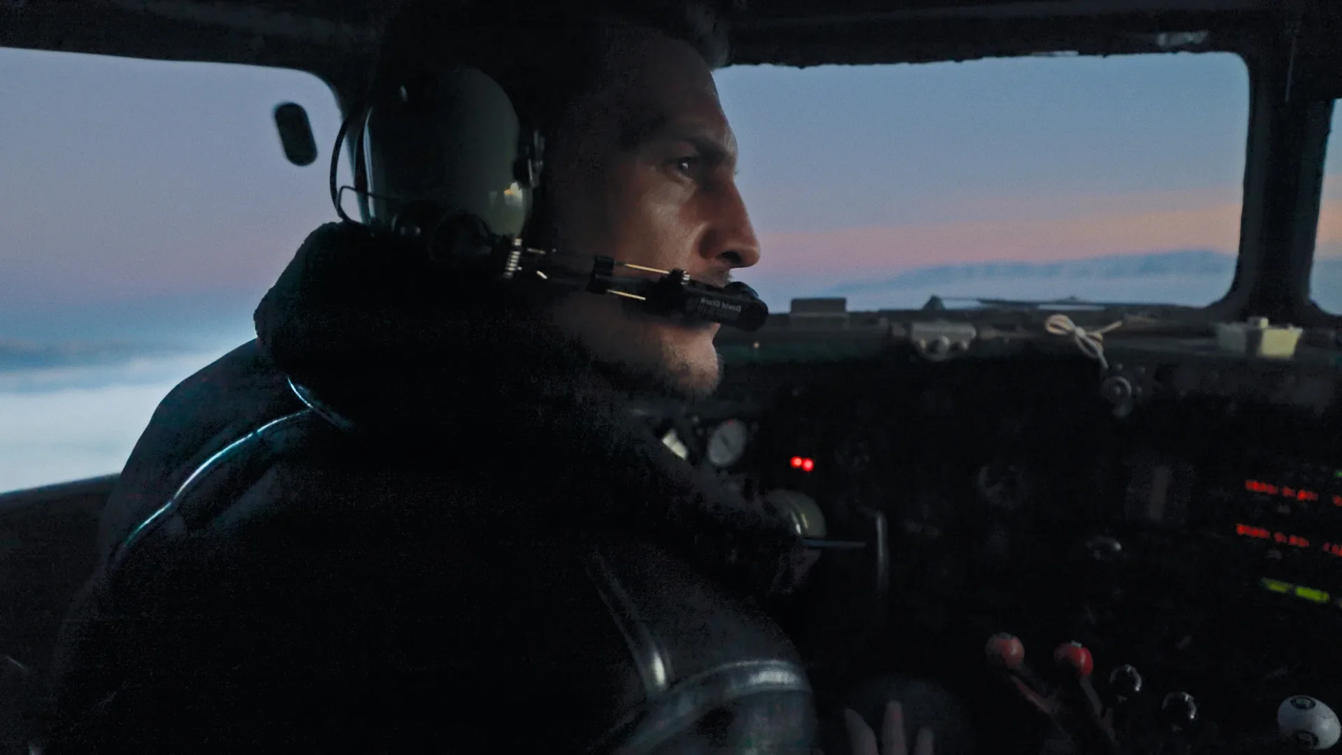 PME Nightflight FW 2025 — still 2