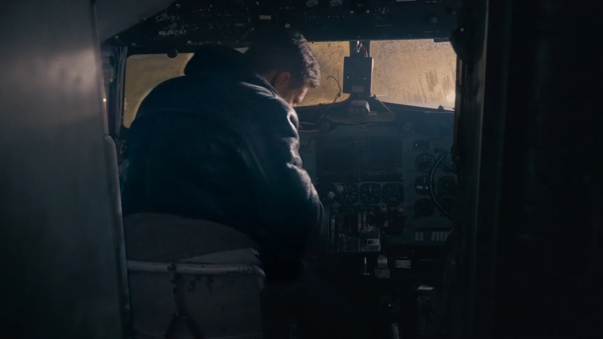 PME Nightflight FW 2025 — still 7
