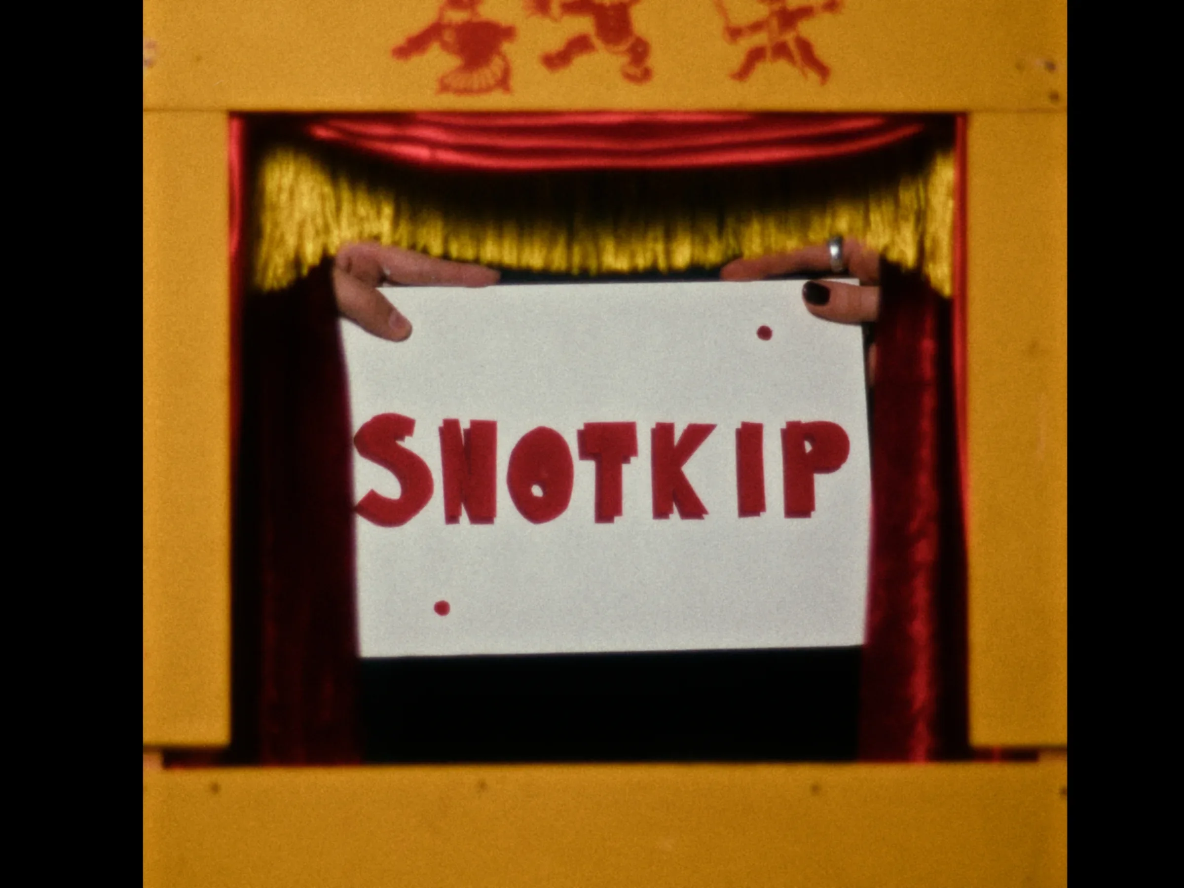 Snotkip — still 8